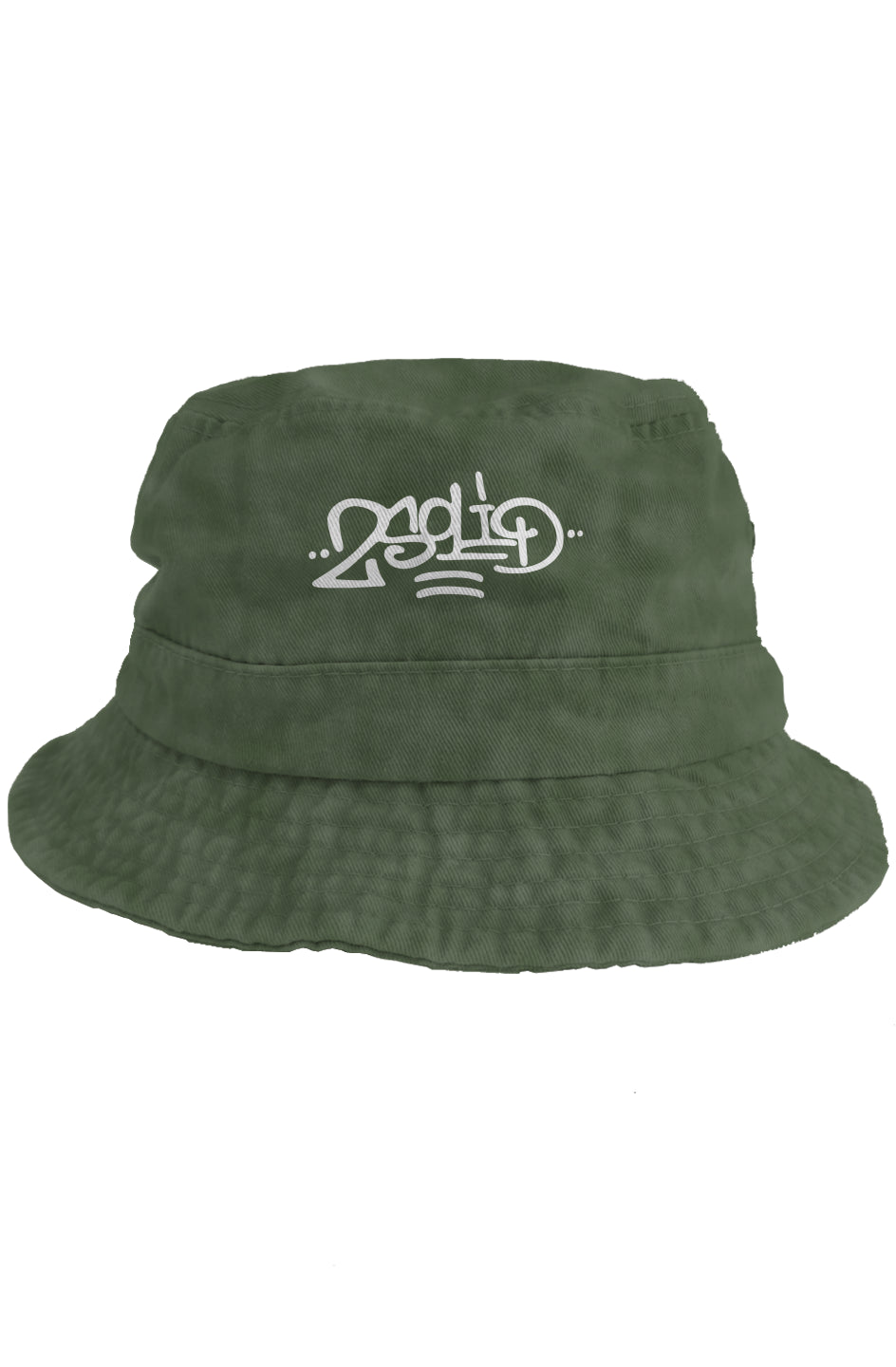 2Solid bucket hat 